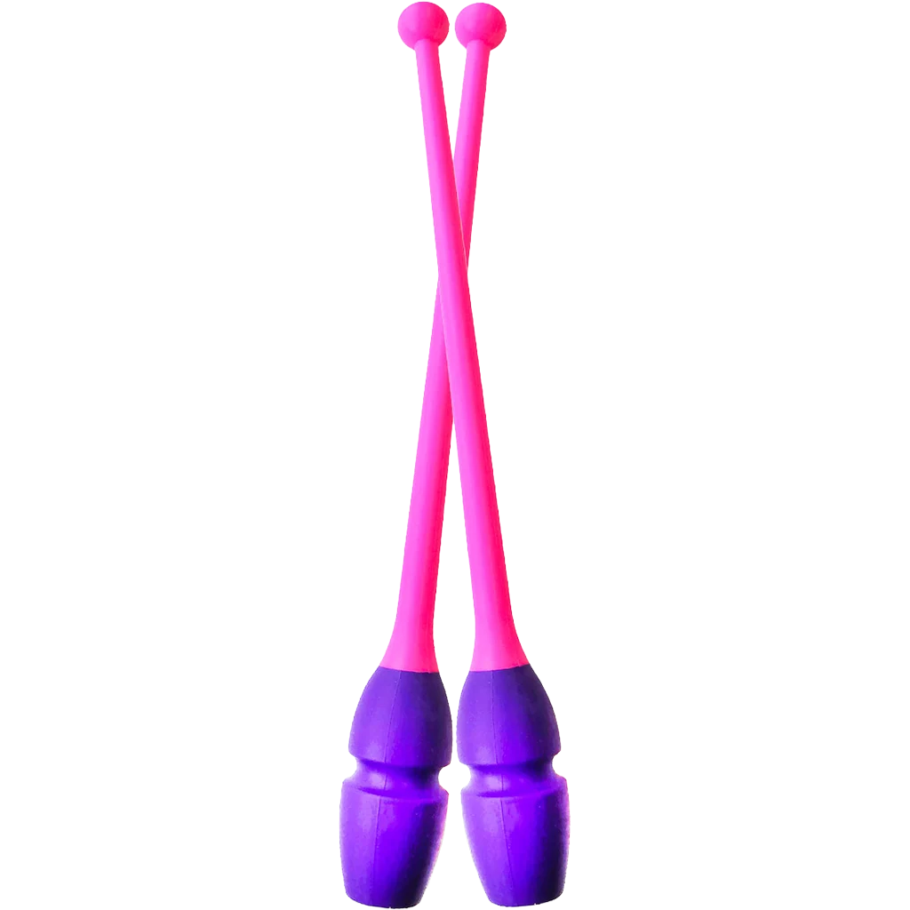 Meninės gimnastikos kuokos pradedančiosioms Pastorelli Masha 36 cm | Connectable Clubs - lanksti.lt