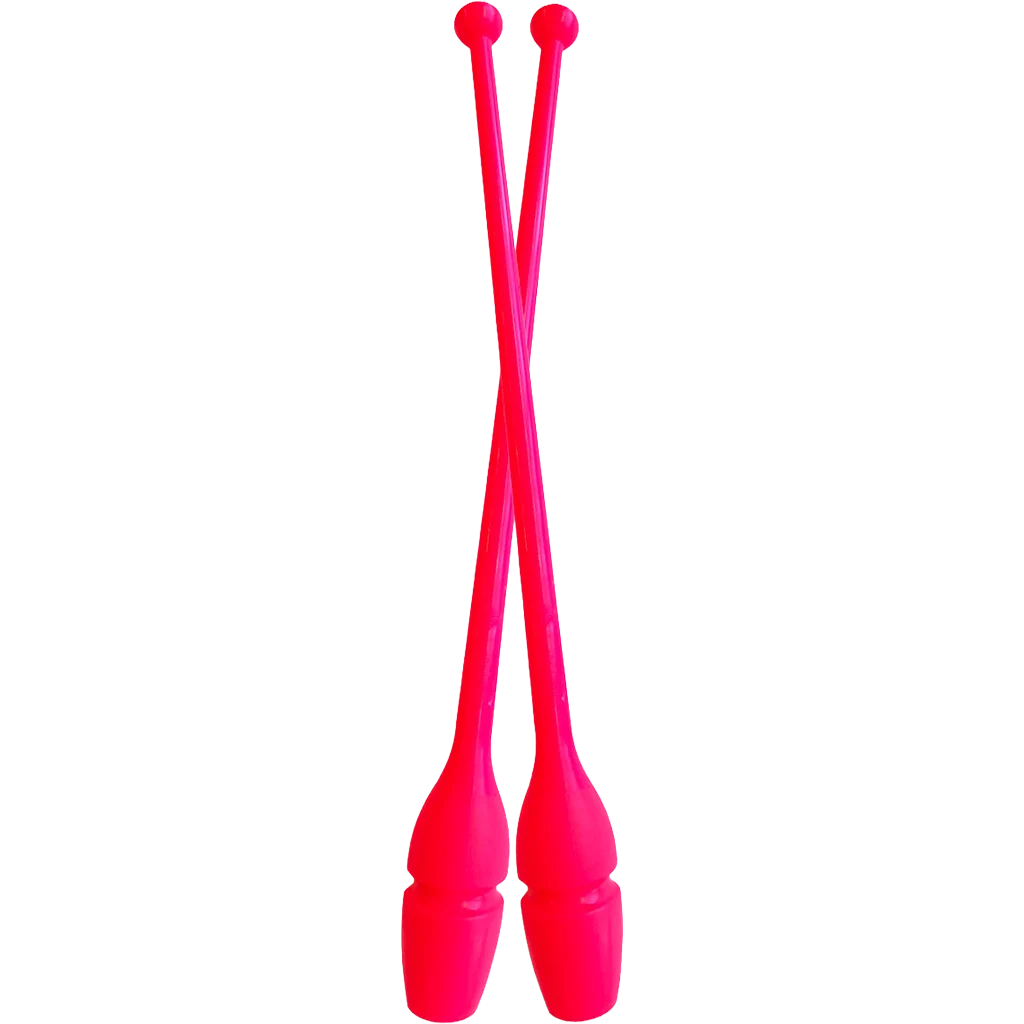 Meninės gimnastikos kuokos pradedančiosioms Pastorelli Masha 36 cm | Connectable Clubs - lanksti.lt