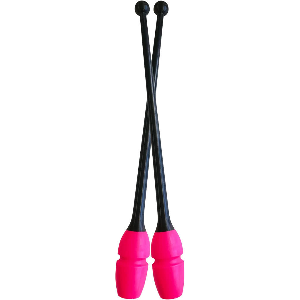 Meninės gimnastikos kuokos pradedančiosioms Pastorelli Masha 36 cm | Connectable Clubs - lanksti.lt