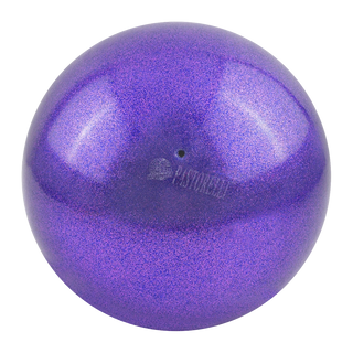 Meninės gimnastikos kamuolys Pastorelli „High Vision Ball“ 18 cm – Ametisto