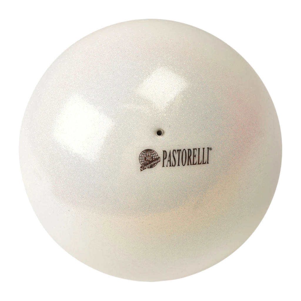 Pastorelli meninės gimnastikos kamuolys "High Vision Ball" 18 cm - Lanksti.lt