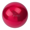 Meninės gimnastikos kamuolys Pastorelli „High Vision Ball“ 18 cm - Braškių