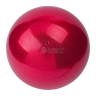 Meninės gimnastikos kamuolys Pastorelli „High Vision Ball“ 18 cm - Braškių