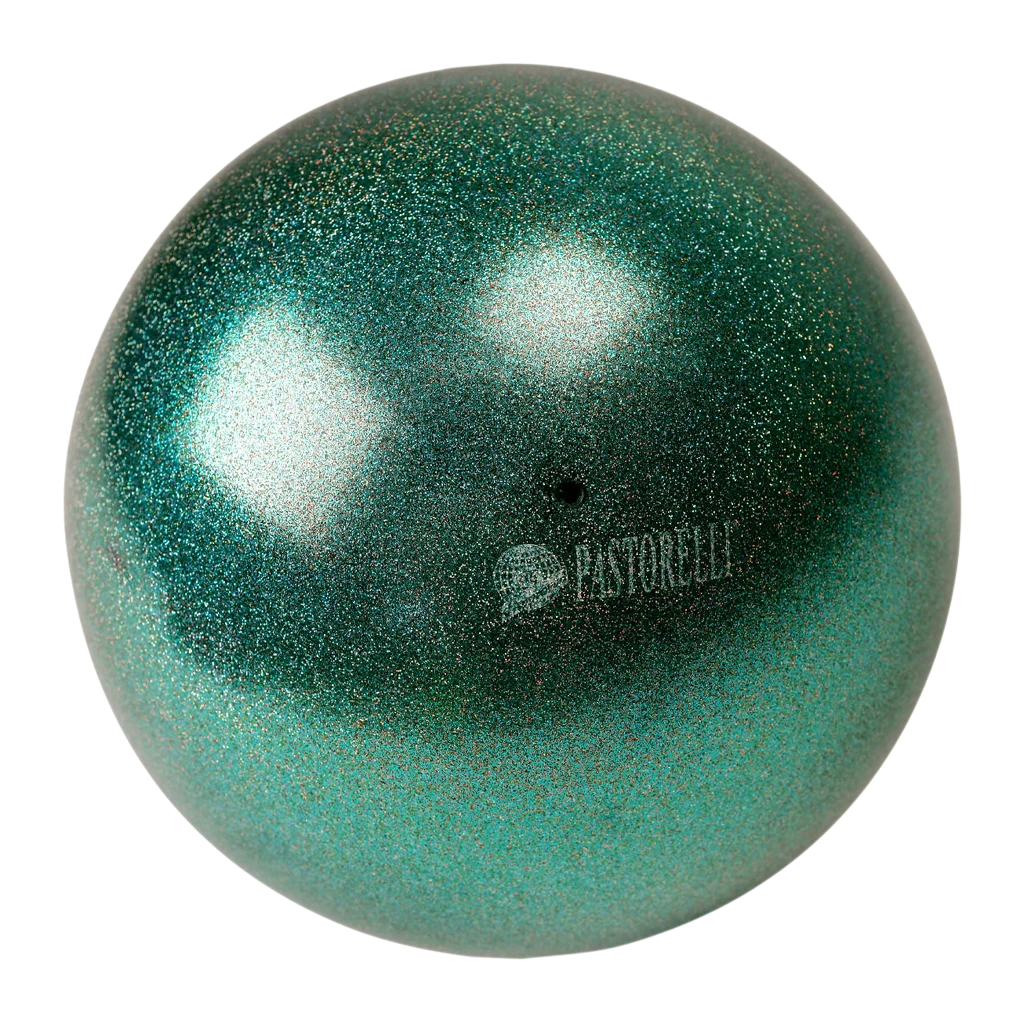 Pastorelli meninės gimnastikos kamuolys "High Vision Ball" 18 cm - Lanksti.lt