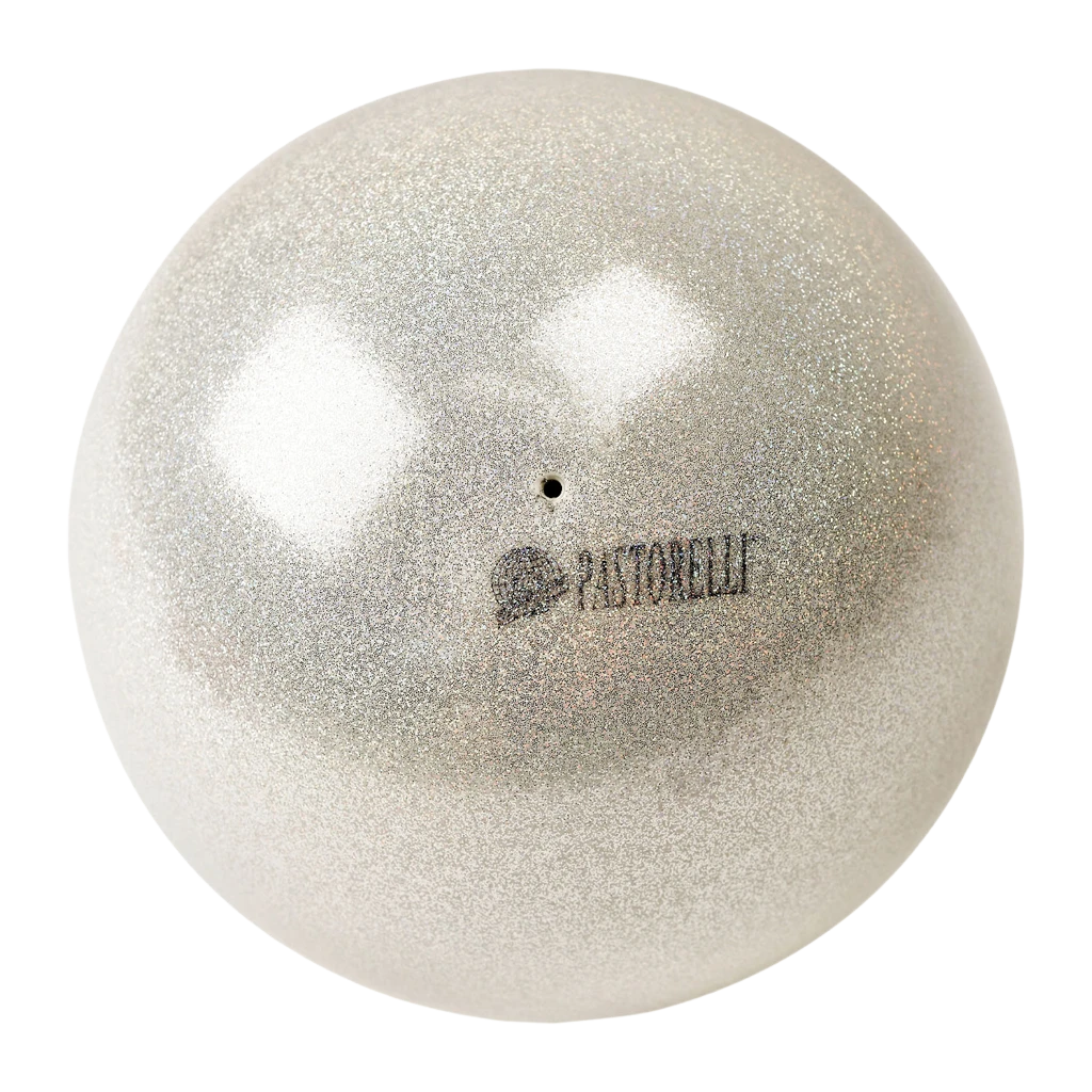 Pastorelli meninės gimnastikos kamuolys "High Vision Ball" 18 cm - Lanksti.lt