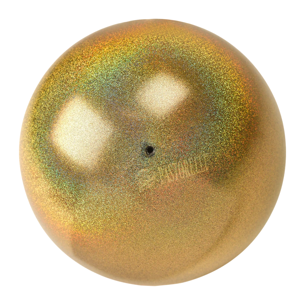 Pastorelli meninės gimnastikos kamuolys "High Vision Ball" 18 cm - Lanksti.lt