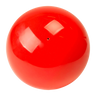 Meninės gimnastikos kamuolys Pastorelli „New Generation Ball“ 16 cm  - Raudona