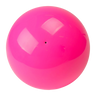 Meninės gimnastikos kamuolys Pastorelli „New Generation Ball“ 16 cm - Fluorescencinė rožinė