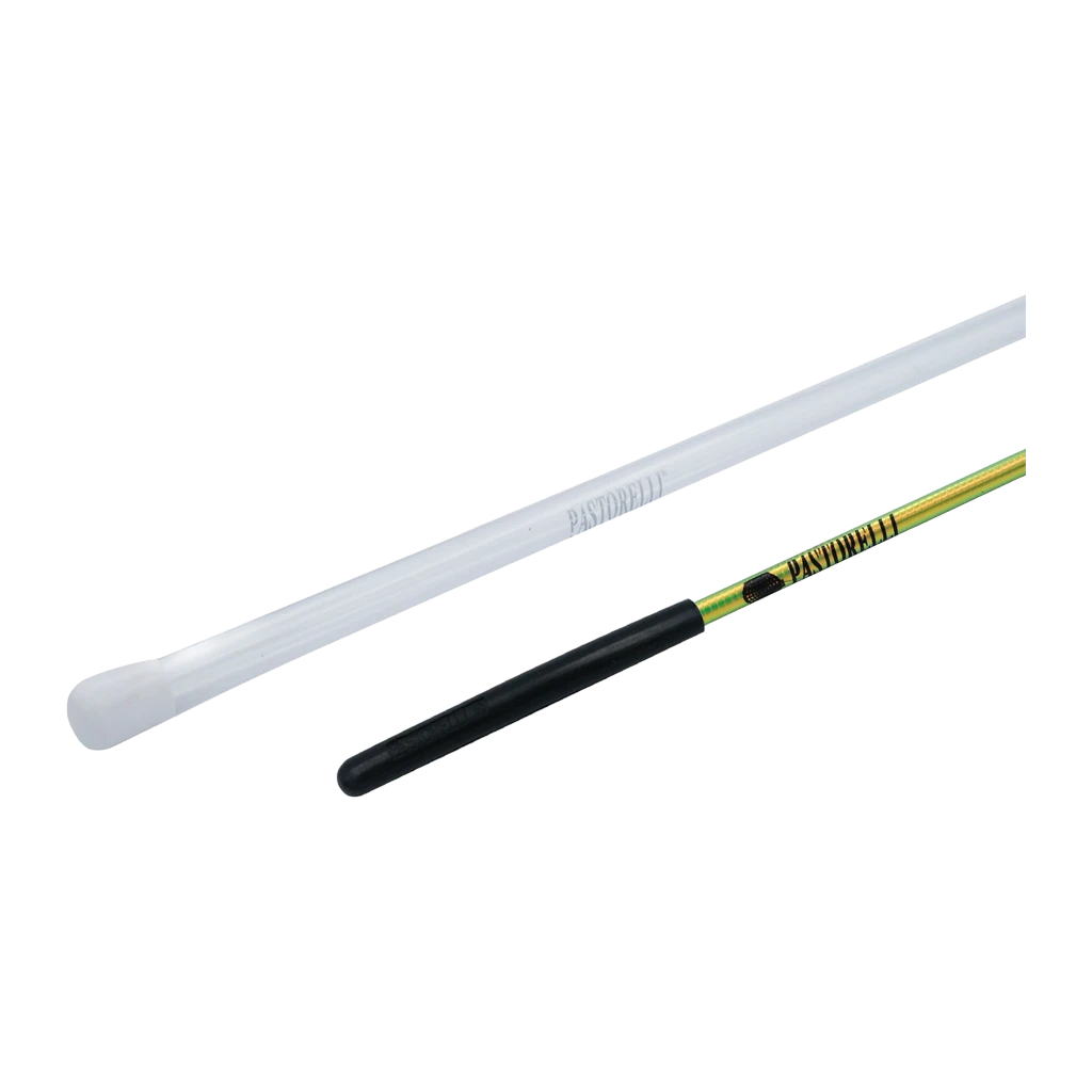 Pastorelli meninės gimnastikos kaspino lazdelė „Rotator Stick“ FIG - Lanksti.lt