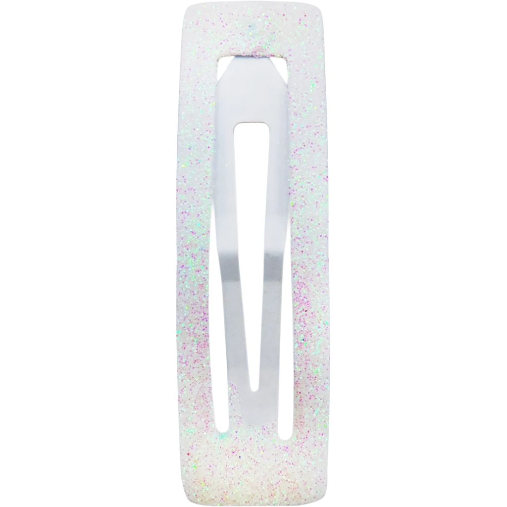 Stačiakampis plaukų ssegtukas | Pastorelli Rectangular-shaped Click Clack Hair Clip - Lanksti.lt