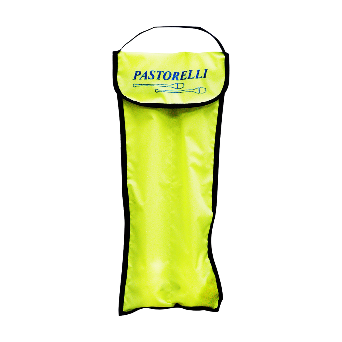 Rhythmic gymnastics club holder Pastorelli Monochromatic Clubs Holder, Yellow, YEL, 01735 - lanksti.lt
