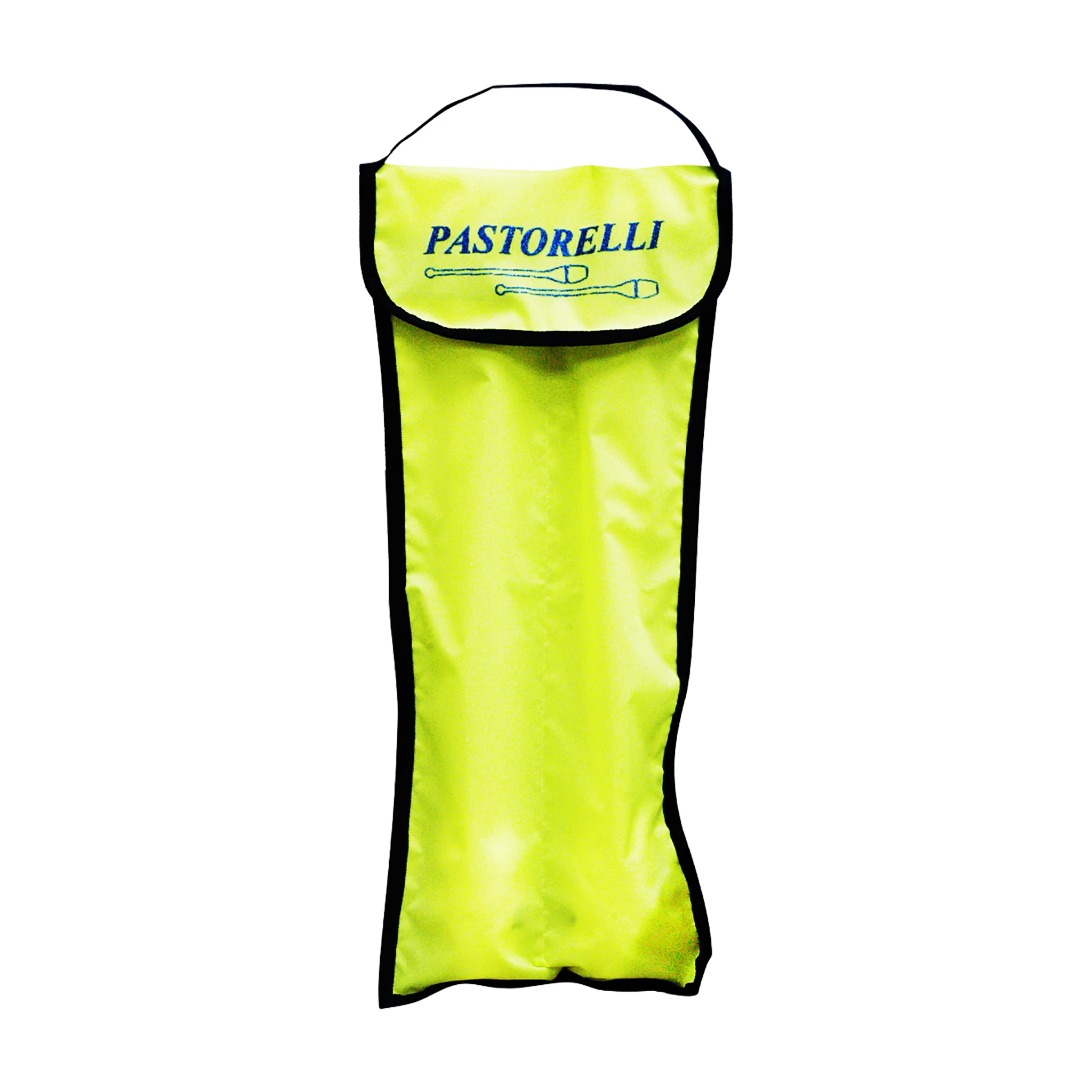 Rhythmic gymnastics club holder Pastorelli Monochromatic Clubs Holder, Yellow, YEL, 01735 - lanksti.lt