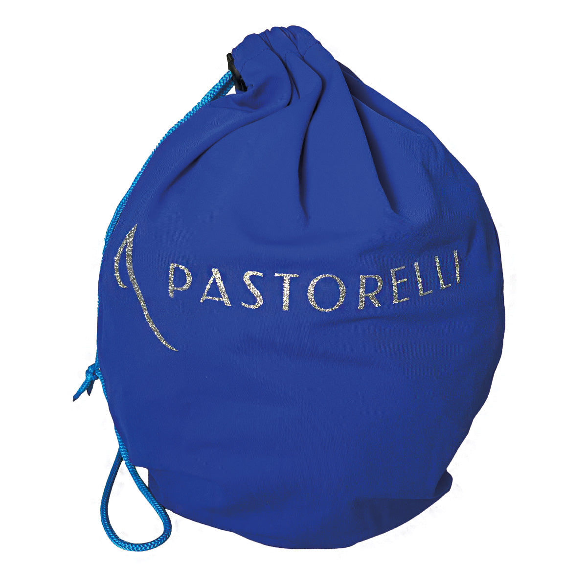 Pastorelli monochrome microfiber rhythmic gymnastics ball holder, Royal Blue (RBLU), 02875 - lanksti.lt.