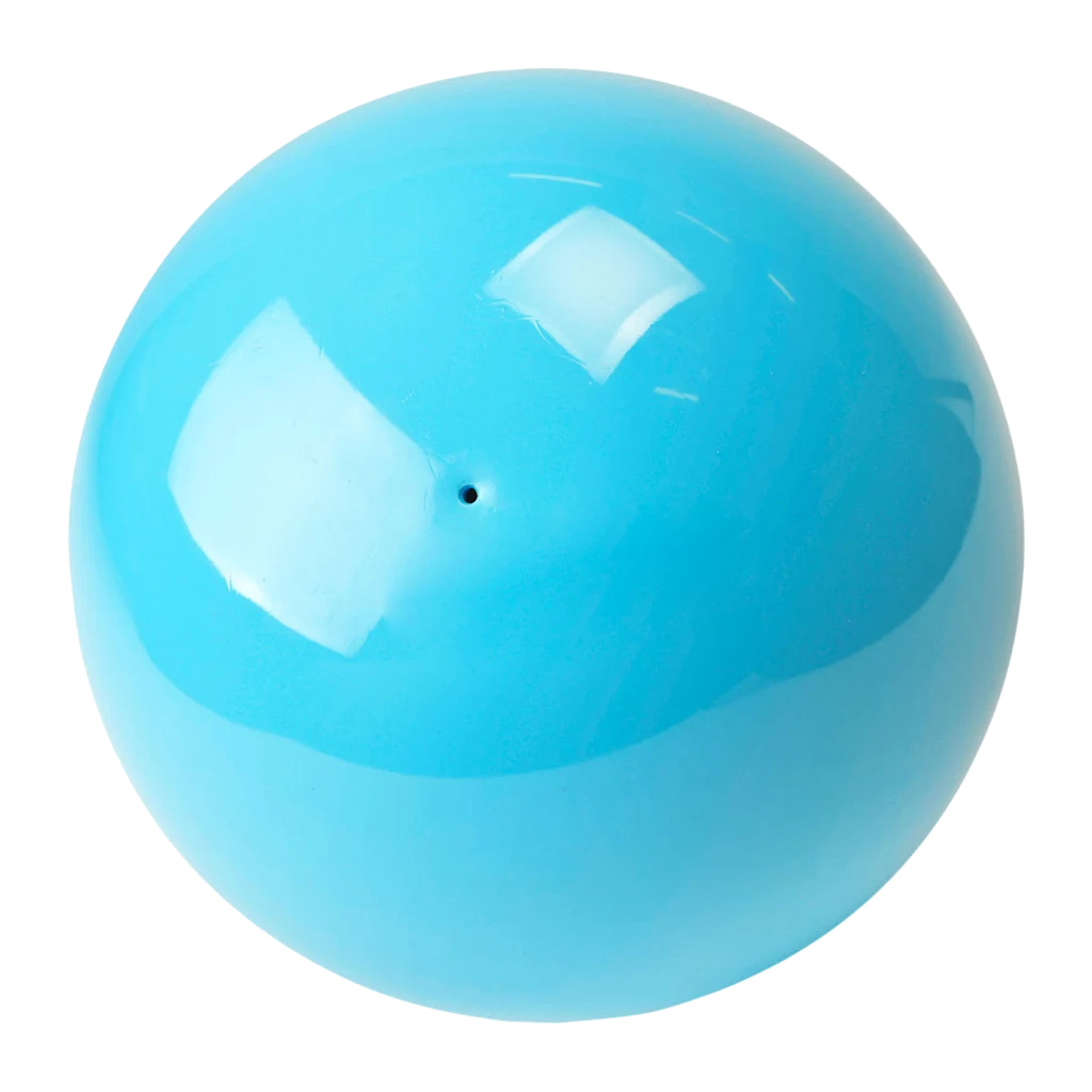 Meninės gimnastikos kamuolys | Pastorelli „New Generation“ Ball 16 cm - Lanksti.lt