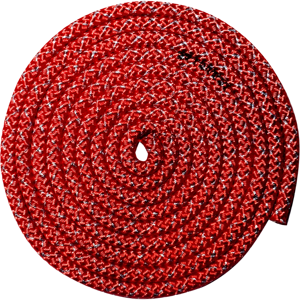 Meninės gimnastikos šokdynė | Pastorelli rhythmic gymnastics rope "New Orleans Metallic" FIG | Скакалка для художественной гимнастики - Lanksti.lt