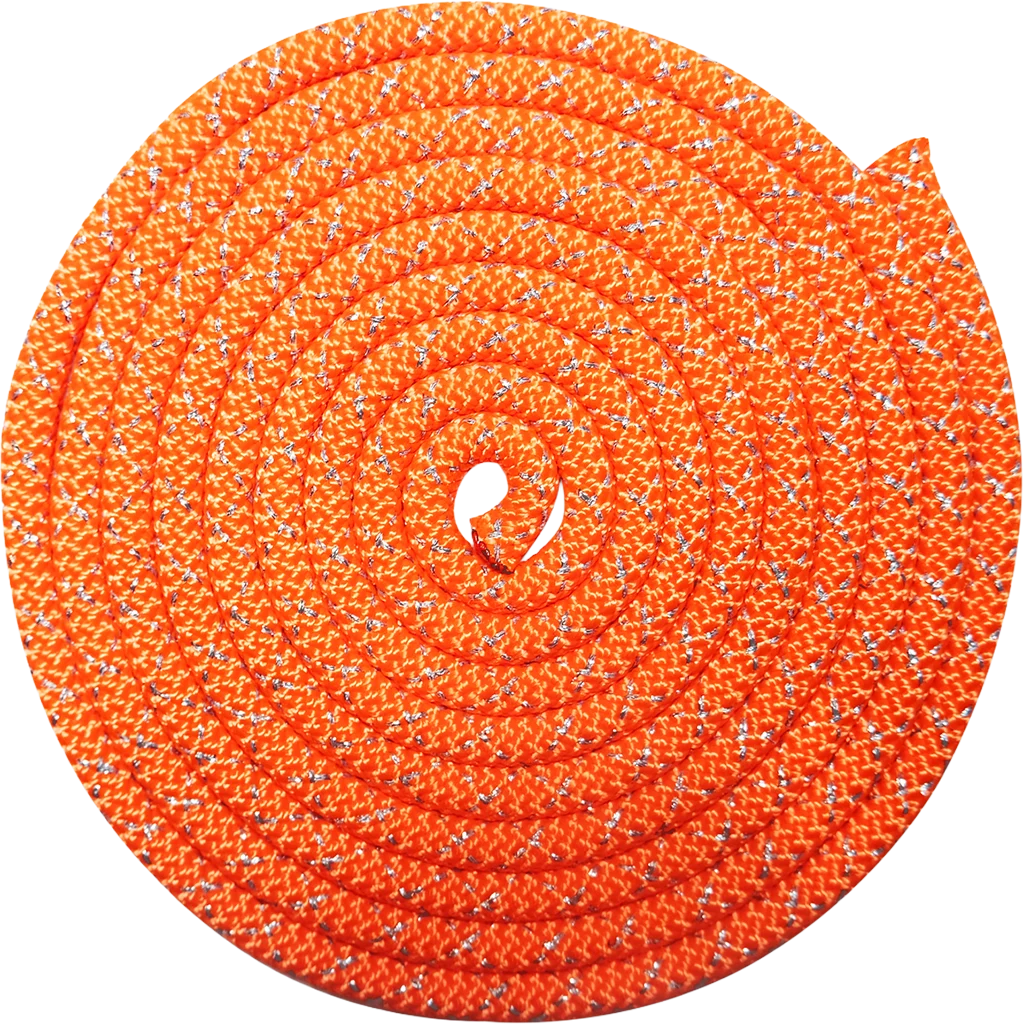 Meninės gimnastikos šokdynė | Pastorelli rhythmic gymnastics rope "New Orleans Metallic" FIG | Скакалка для художественной гимнастики - Lanksti.lt
