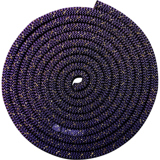 Pastorelli šokdynė „New Orleans Metallic“ – Violetinė x Auksinė