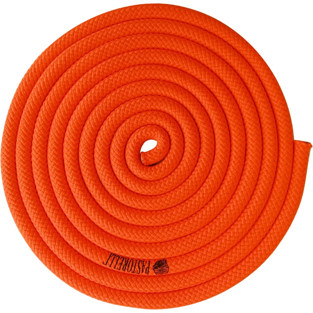 Pastorelli meninės gimnastikos šokdynė "New Orleans Monochrome" FIG | Pastorelli rhythmic gymnastics rope "New Orleans Monochrome" FIG | Скакалка для художественной гимнастики - Lanksti.lt