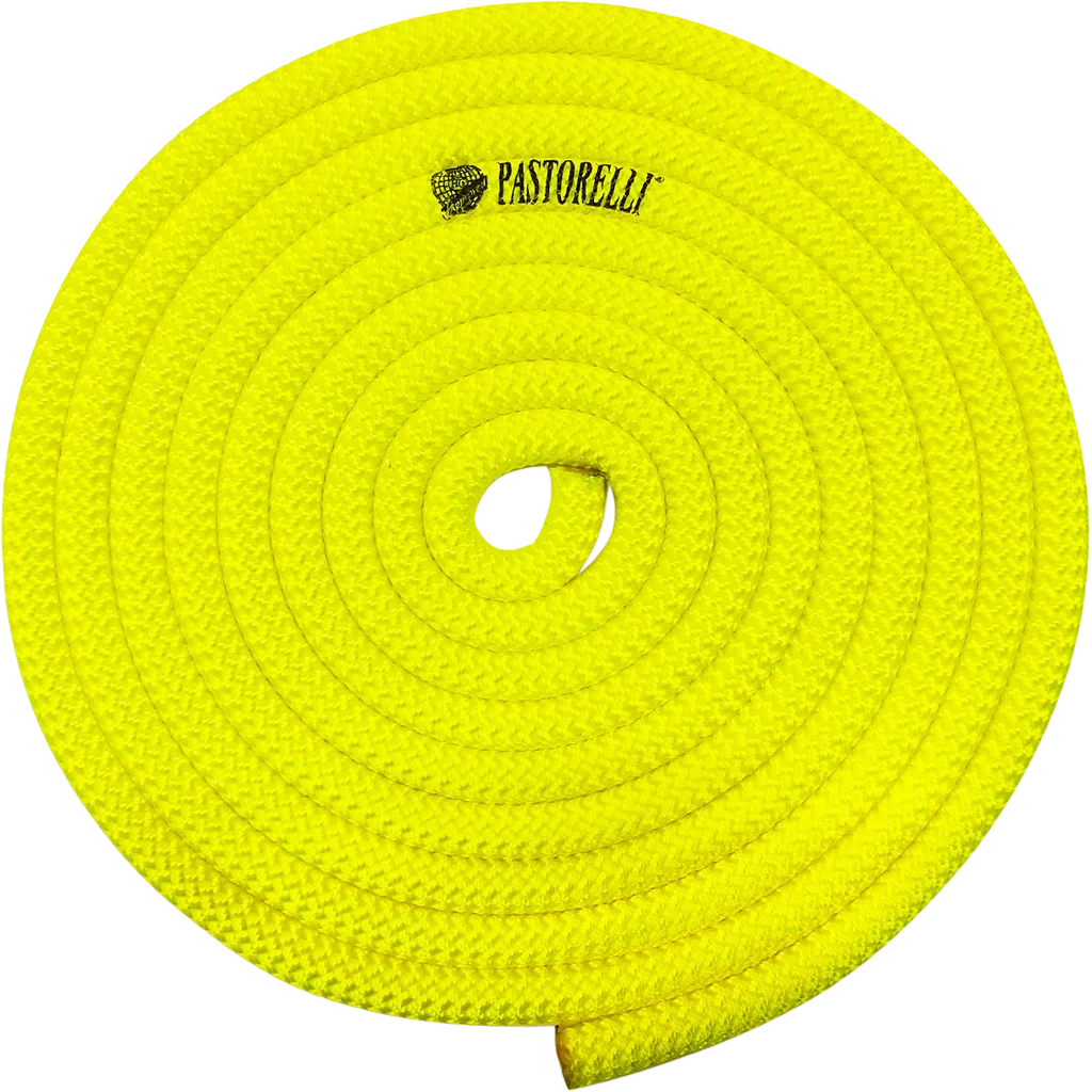 Pastorelli meninės gimnastikos šokdynė "New Orleans Monochrome" FIG | Pastorelli rhythmic gymnastics rope "New Orleans Monochrome" FIG | Скакалка для художественной гимнастики - Lanksti.lt