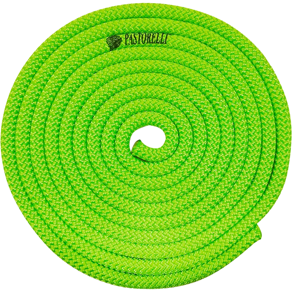 Pastorelli meninės gimnastikos šokdynė "New Orleans Monochrome" FIG | Pastorelli rhythmic gymnastics rope "New Orleans Monochrome" FIG | Скакалка для художественной гимнастики - Lanksti.lt