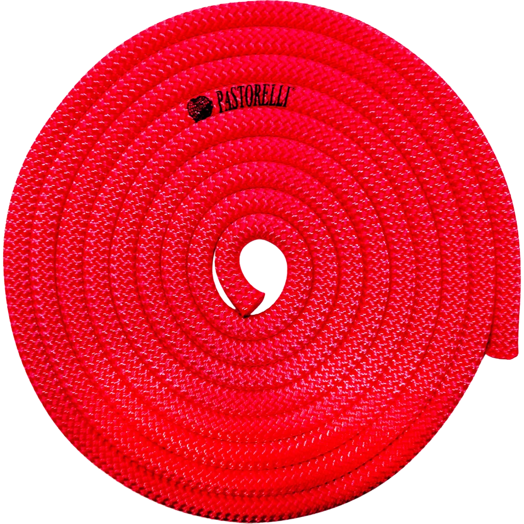 Pastorelli meninės gimnastikos šokdynė "New Orleans Monochrome" FIG | Pastorelli rhythmic gymnastics rope "New Orleans Monochrome" FIG | Скакалка для художественной гимнастики - Lanksti.lt