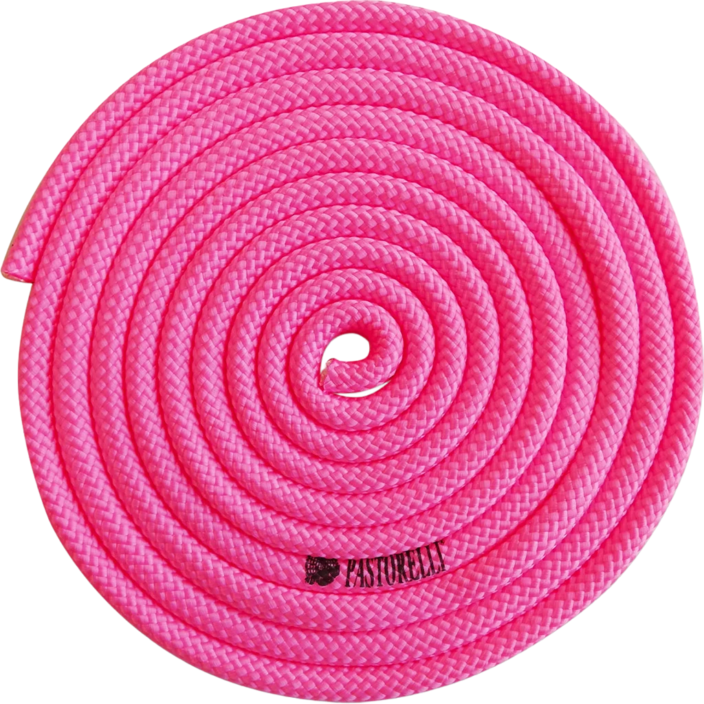 Pastorelli meninės gimnastikos šokdynė "New Orleans Monochrome" FIG | Pastorelli rhythmic gymnastics rope "New Orleans Monochrome" FIG | Скакалка для художественной гимнастики - Lanksti.lt