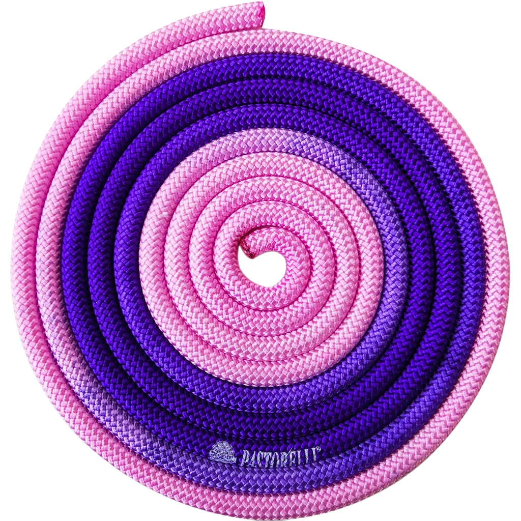 Pastorelli meninės gimnastikos šokdynė "New Orleans Multicolor" FIG | Pastorelli rhythmic gymnastics rope "New Orleans Multicolor" FIG | Скакалка для художественной гимнастики - Lanksti.lt
