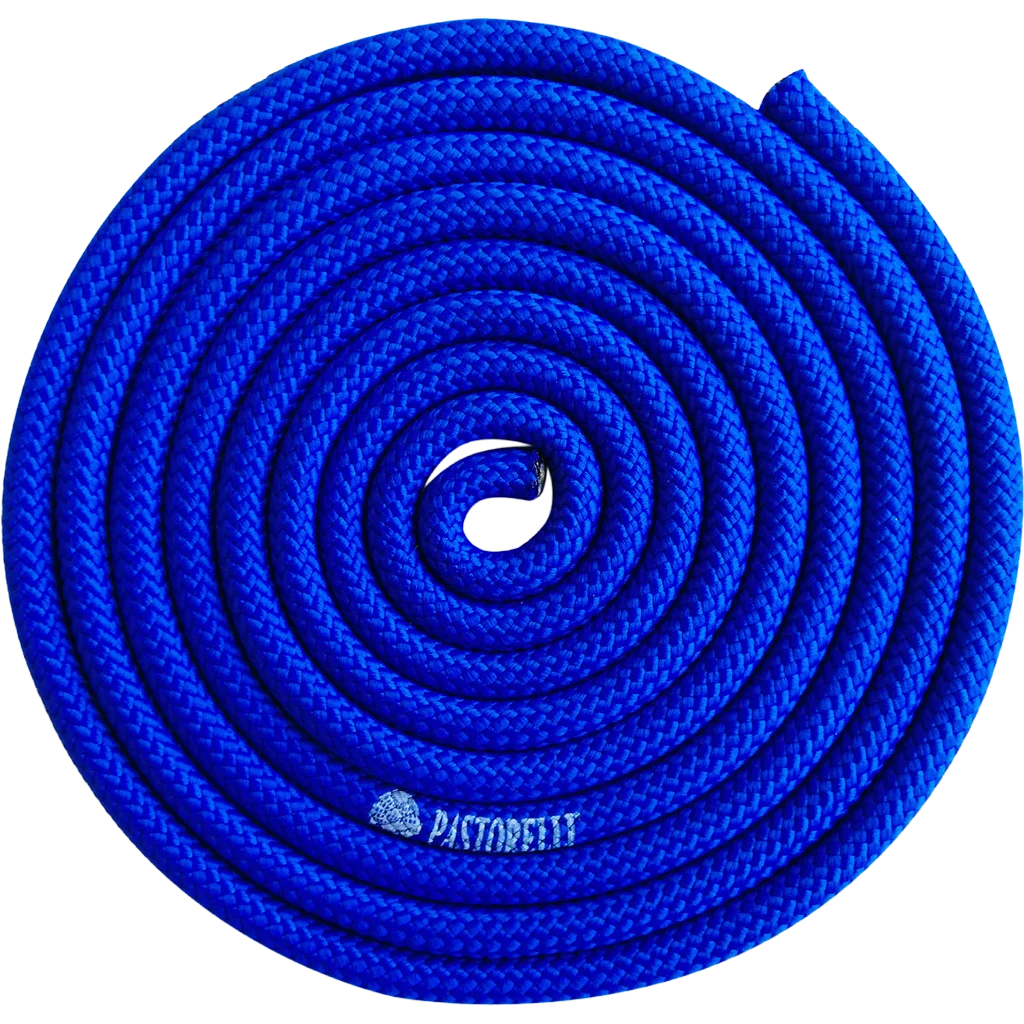 Meninės gimnastikos šokdynė | Pastorelli rhythmic gymnastics rope "New Orleans Xfluo" FIG | Скакалка для художественной гимнастики - Lanksti.lt