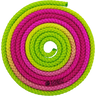 Meninės gimnastikos šokdynė Pastorelli „Patrasso Multicolor“ FIG - Rožinė / Fuksijos / Žalia