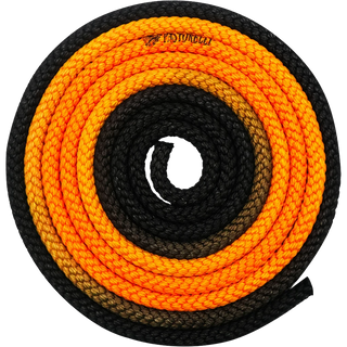 Pastorelli šokdynė „Patrasso Multicolor“ – Oranžinė x Juoda