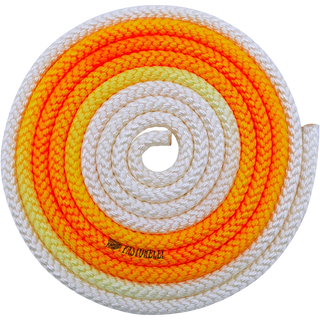 Pastorelli šokdynė „Patrasso Multicolor“ – Oranžinė x Balta