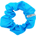 Plaukų gumelė „Pixel” - Dangaus mėlyna