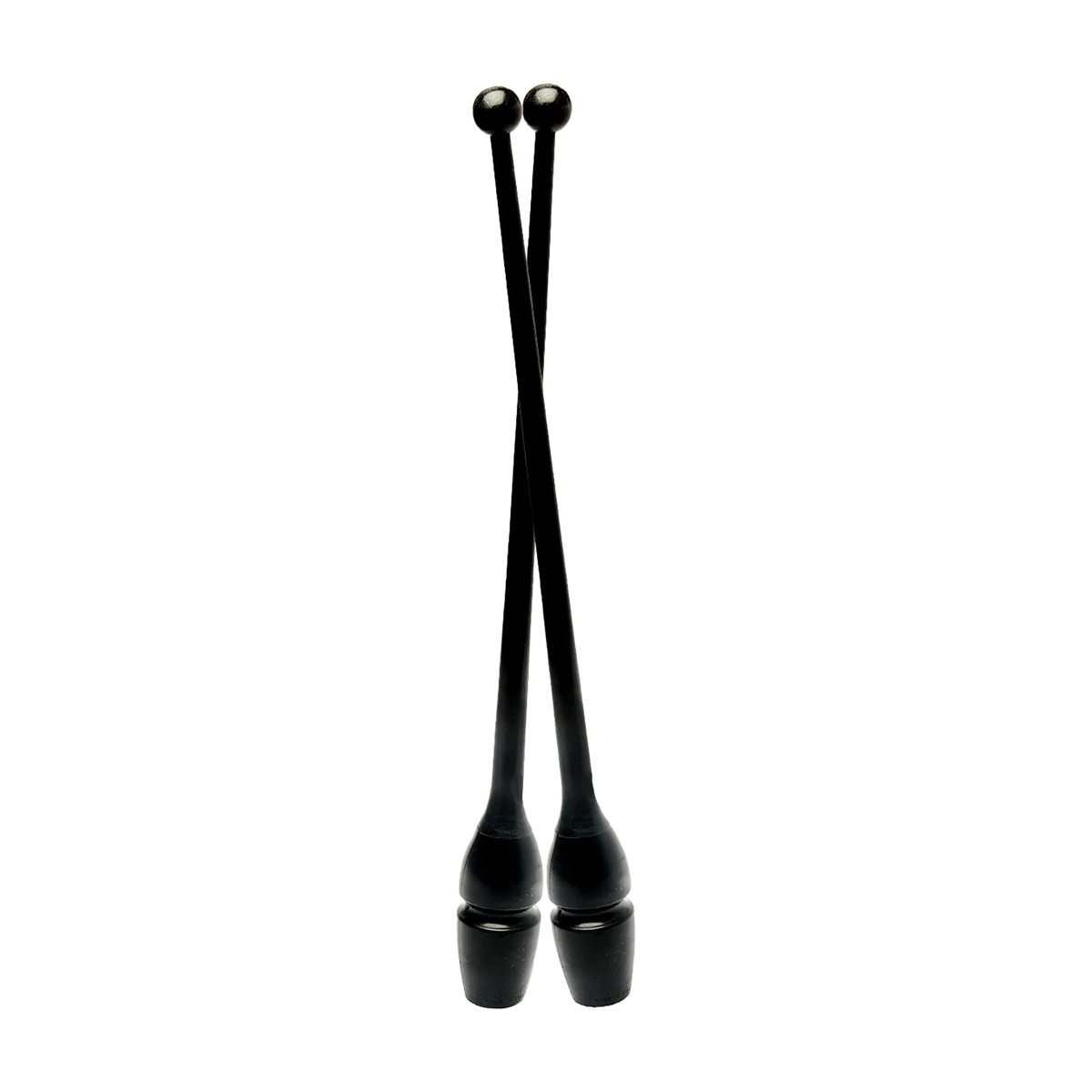 Pastorelli Masha Clubs rhythmic gymnastics clubs - Black - lanksti.lt