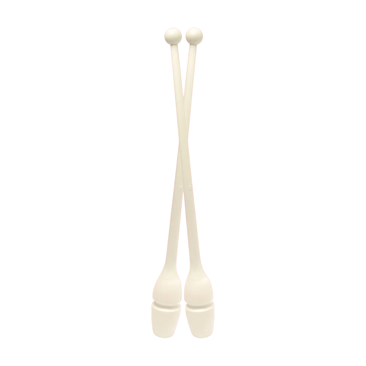 Pastorelli Masha Clubs rhythmic gymnastics clubs - White - lanksti.lt