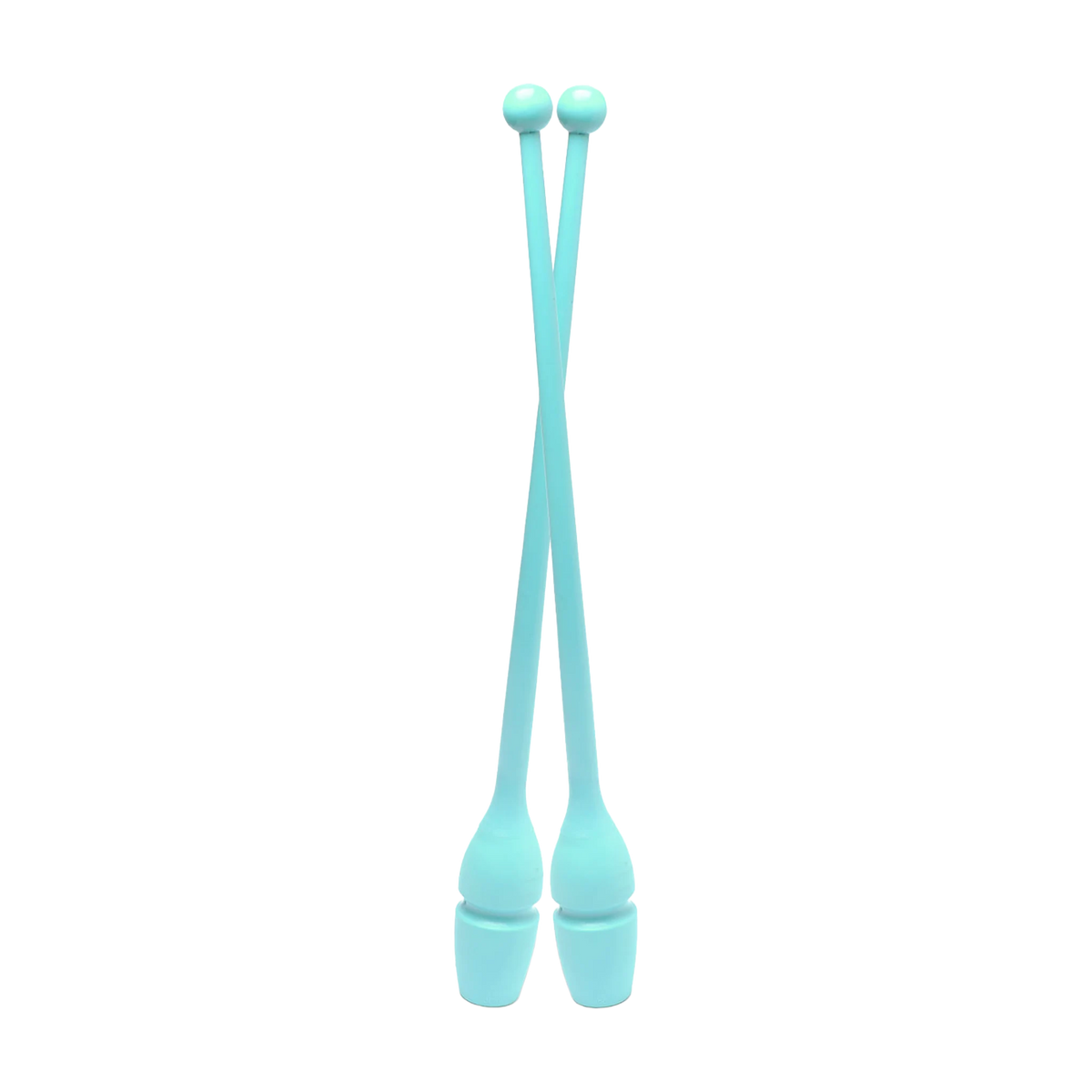 Pastorelli Masha Clubs rhythmic gymnastics clubs - Light Blue - lanksti.lt