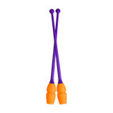 Oranžinė x violetinė