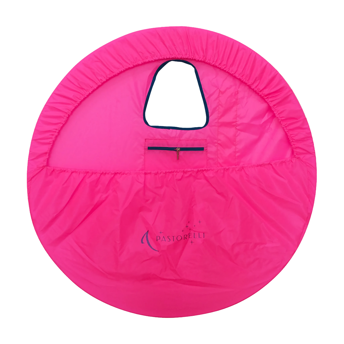 Pastorelli rhythmic gymnastics equipment holder, Fluorescent Pink (FPNK), 00600 - lanksti.lt.