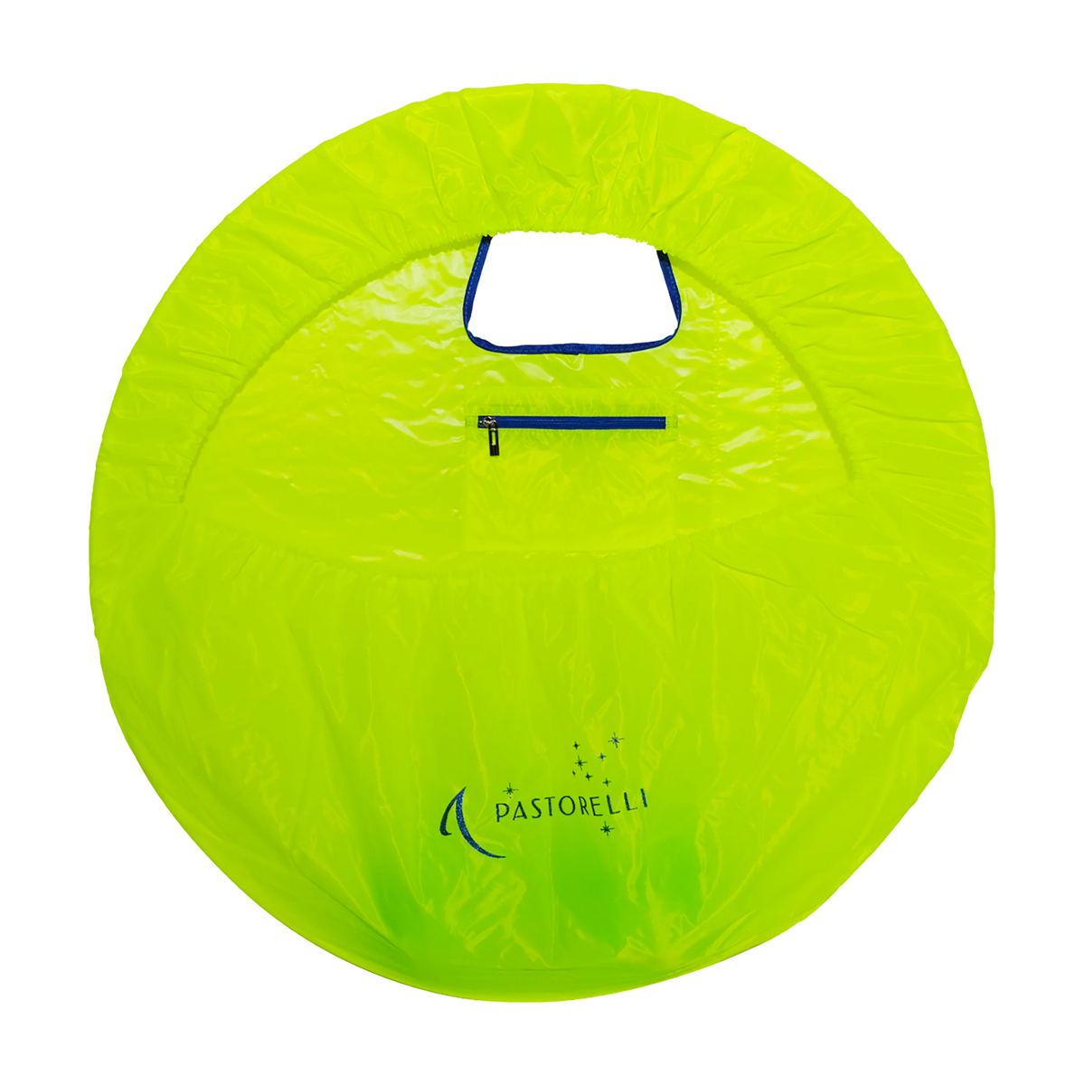 Pastorelli rhythmic gymnastics equipment holder, Fluorescent Yellow (FYEL), 00601 - lanksti.lt.