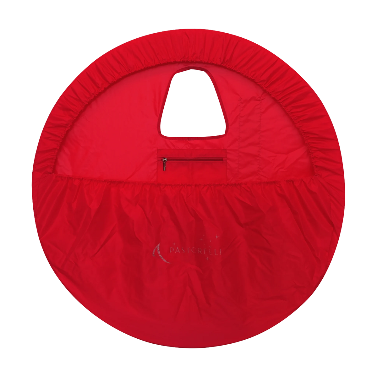 Pastorelli rhythmic gymnastics equipment holder, Red (RED), 00605 - lanksti.lt.