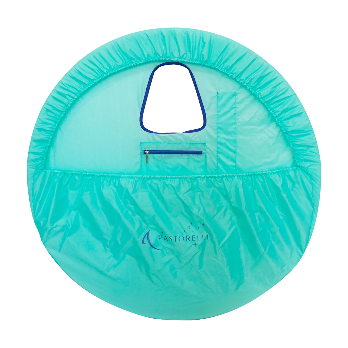 Pastorelli rhythmic gymnastics equipment holder, Aquamarine (AQU), 03883 - lanksti.lt.