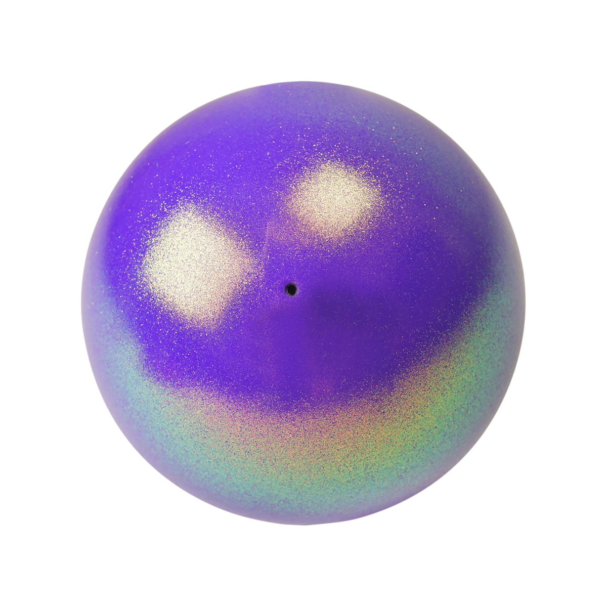 Pastorelli High Vision Ball rhythmic gymnastics ball, 16 cm, Violet (PRP), manufacturer SKU 02065 - lanksti.lt.