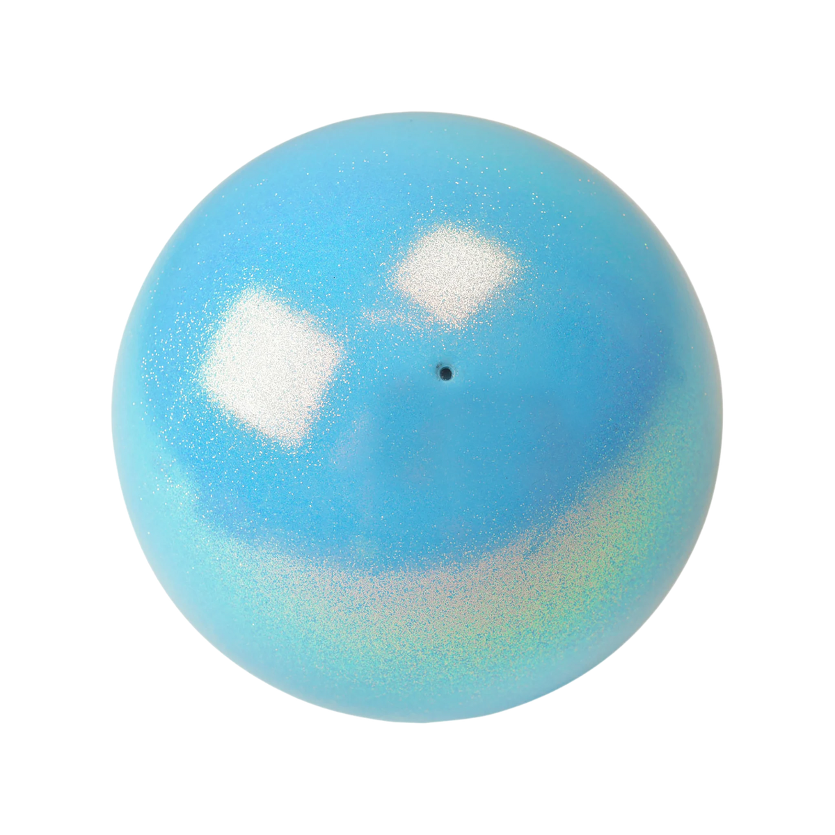 Pastorelli High Vision Ball rhythmic gymnastics ball, 16 cm, Sky Blue (SKY), manufacturer SKU 02067 - lanksti.lt.