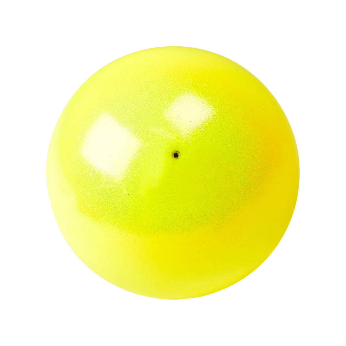 Pastorelli High Vision Ball rhythmic gymnastics ball, 16 cm, Fluorescent Yellow (FYEL), manufacturer SKU 02198 - lanksti.lt.