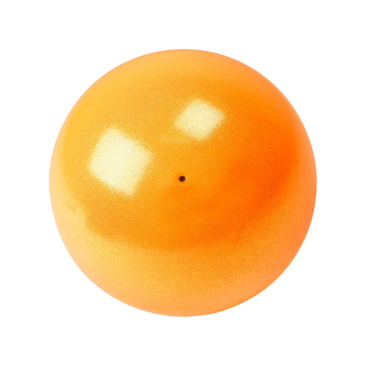 Pastorelli High Vision Ball rhythmic gymnastics ball, 16 cm, Orange (ORG), manufacturer SKU 02328 - lanksti.lt.