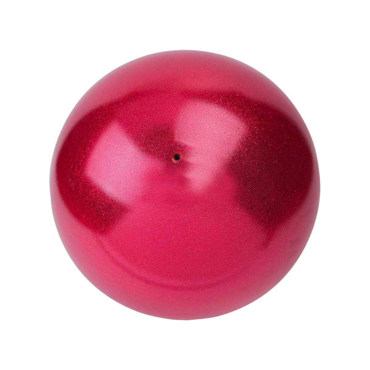 Pastorelli High Vision Ball rhythmic gymnastics ball, 16 cm, Strawberry (STB), manufacturer SKU 02633 - lanksti.lt.