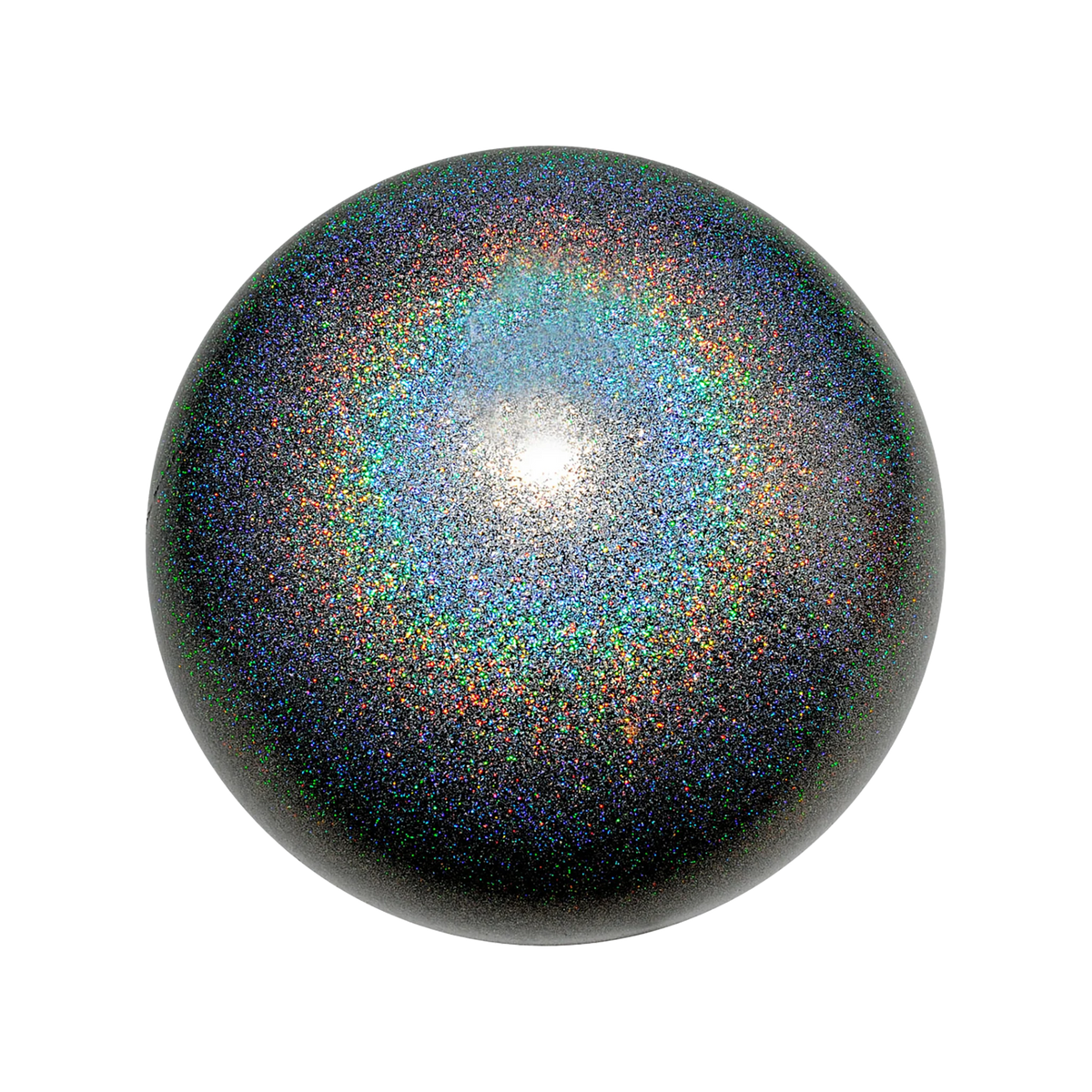 Pastorelli High Vision Ball rhythmic gymnastics ball, 16 cm, Galaxy AB (GAB), manufacturer SKU 03031 - lanksti.lt.