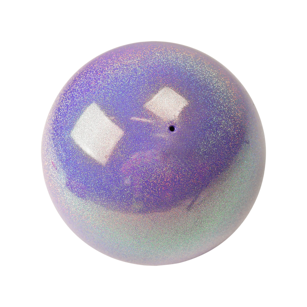Pastorelli High Vision Ball rhythmic gymnastics ball, 16 cm, Lilac (LIL), manufacturer SKU 04574 - lanksti.lt.