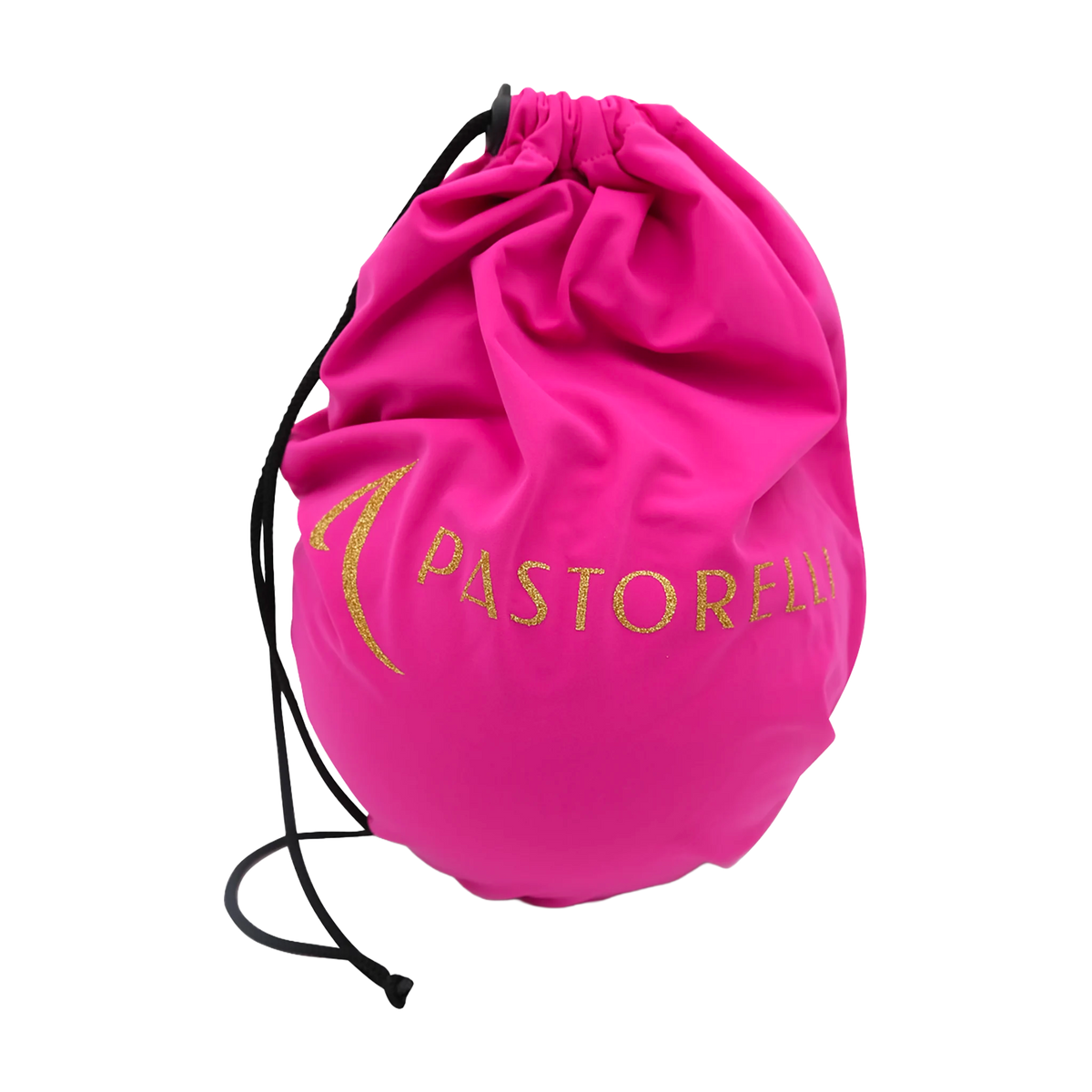 Pastorelli monochrome microfiber rhythmic gymnastics ball holder, Fuchsia (FUS), 02870 - lanksti.lt.