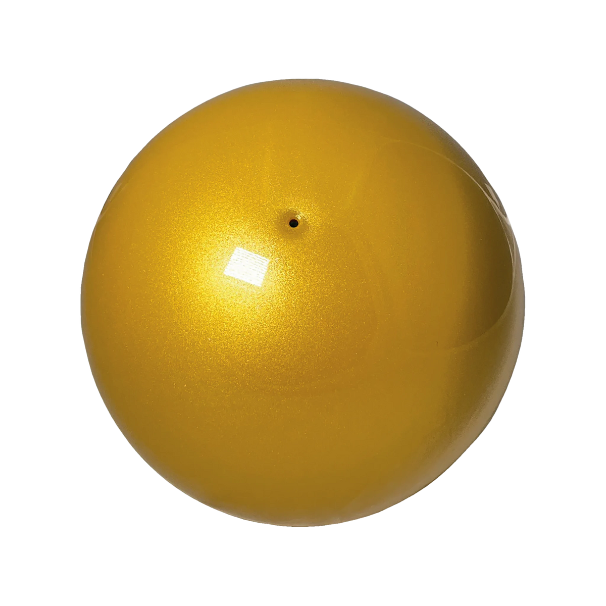 Pastorelli New Generation Ball rhythmic gymnastics ball, 16 cm, Gold (GLD), manufacturer SKU 00117 - lanksti.lt.