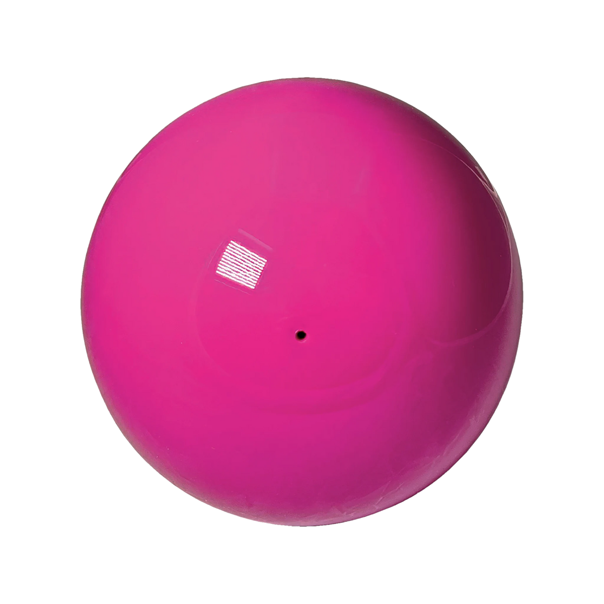 Pastorelli New Generation Ball rhythmic gymnastics ball, 16 cm, Raspberry (RAS), manufacturer SKU 00119 - lanksti.lt.